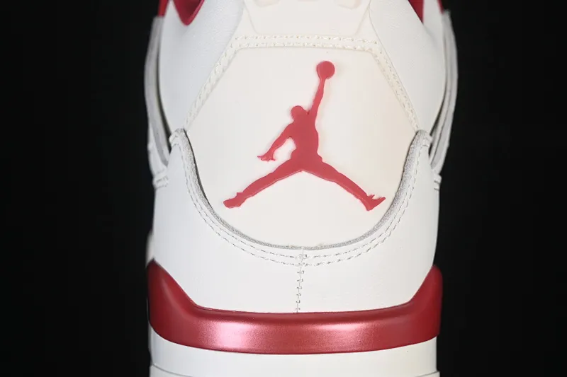 All categories Air Jordan Jordan series basketball shoes Air Jordan 4 Air Jordan 4 Retro "Valentine's Day" AJ4 Joe 4 Red Valentine's Day HV0823-108